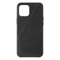 Native Union Case Clic Card, Black - Iphone 12 Pro Max. 