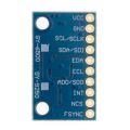 (COKP) 2X MPU-9250 -9250 9-Axis Sensor Module I2C/SPI Communications Thriaxis Gyroscope + Triaxial Accelerometer. 