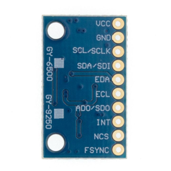 (COKP)%202X%20MPU-9250%20-9250%209-Axis%20Sensor%20Module%20I2C/SPI%20Communications%20Thriaxis%20Gyroscope%20+%20Triaxial%20Accelerometer%20-%20Image%208