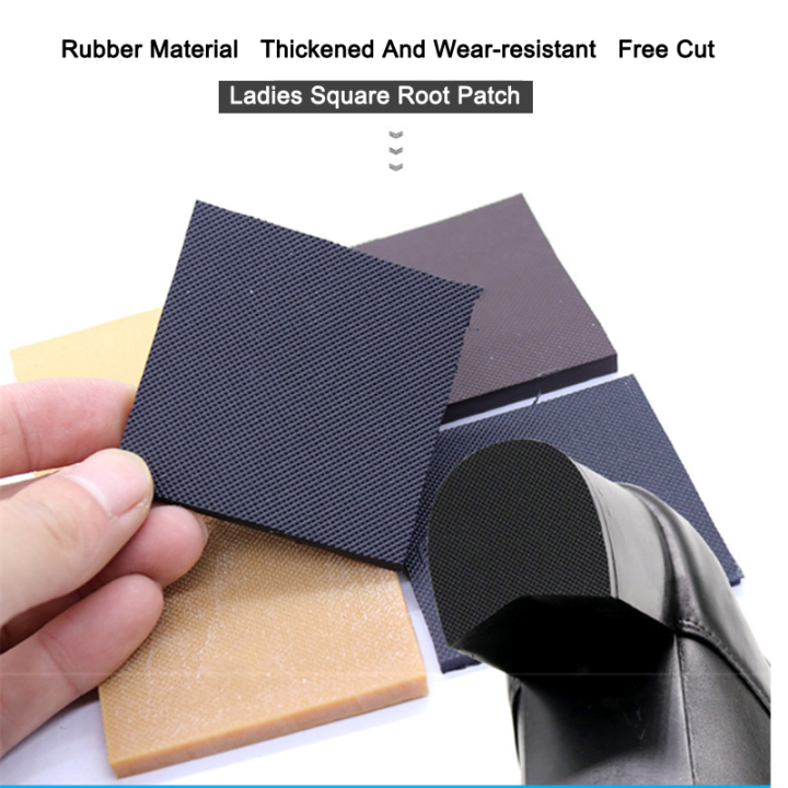 Rubber%20Sole%20Replacement%20Sheet%20for%20Shoes%20Repair%20Patch%20High%20Heels%20Sandals%20Outsole%20Insoles%20Non-Slip%20Shoe%20Sole%20Protector%20Heel%20Pads%20-%20Image%202