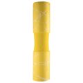 LKPCIGCXM Barbell Pad for Squats, Lunges and Hip Thrusts - Squat Pad Weight Lifting Bar Cushion Pad for Neck and Shoulder,Yellow. 