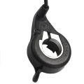 fasdaga 2X EBike Electric Bicycle Thumb Throttle, FT-21X Finger Throttle Accelerator, Speed Control 12-72V Universal. 