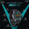 Aqfit W14 Smartwatch | 1.33 Inch Hd Display| Ip68 Water Resistant. 