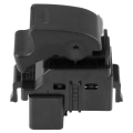 FORIDE 4X New Power Window Single Switch Fit for FORTUNER 04-13 84810-0K010. 