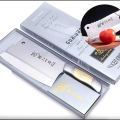 Chopping Knife Premium Stainless Steel Heavy-Duty, Razor-Sharp Blade For Effortless Cutting & Durability. 