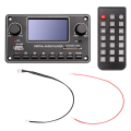 OUMERY TDM157 MP3 Player Decoder Board High Quality Digital Audio Player USB SD BT Music Player Module. 