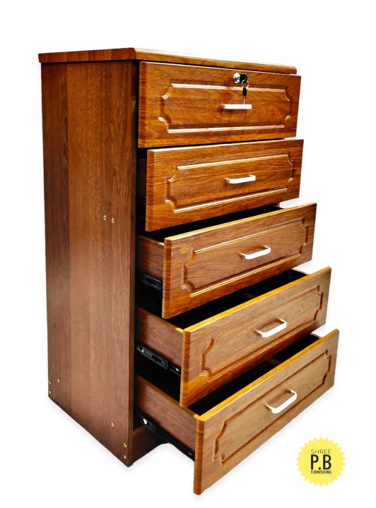 5%20Shelfs%20Chest%20Drawers-%20MDF%20Board%20-%20Image%203