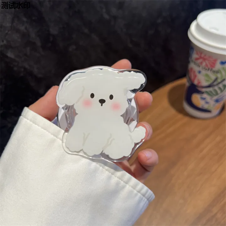 Dog,%20Korean-style%20cute%20stand,%20magnetic%20small%20TokPad%20suitable%20for%2014%20cartoon%20stands,%20grip,%20TokGriptok%20phone%20stand,%20supports%20iPhone%2015%20Magsafe%20Smart.%20-%20Image%206