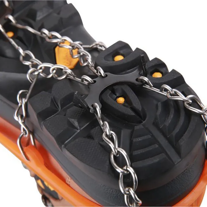 FORIDE%20Crampons%20Ice%20Traction%20Cleats%20Anti%20Slip%20Safe%20Protect%20for%20Walking%20Jogging%20Climbing%20Hiking%20on%20Snow%20Unisex%20Microspikes%20-%20Image%205