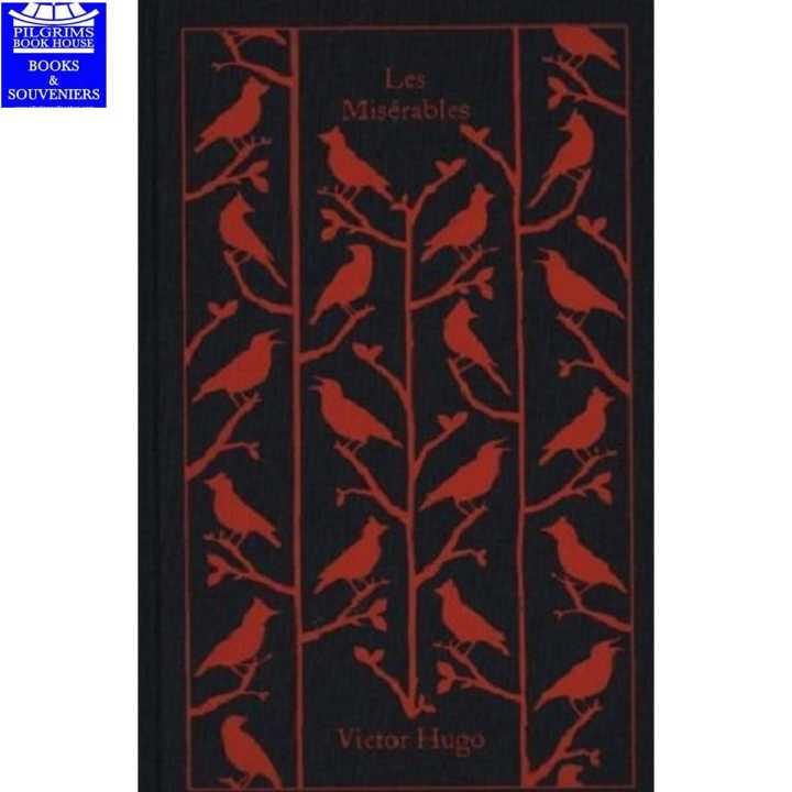 Les Miserables Penguin Cloth Bound Classics by Victor Hugo