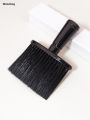 Wenefang 1PCS Salon Barber Soft Neck and Face Dust Collector Cleaning Original Hair Brush Cleaning Accessories Sweeping and Combing Tools. 
