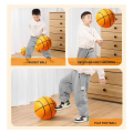 Basketball, Silent Basketball Dribbling Indoor, Indoor Training Foam Ball No Noise No Sound Basketball. 