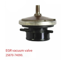 OYPFXMI 25870-75030 Car Accessories EGR Valve Vacuum Modulator Valve for 4runner T100 2587075030. 