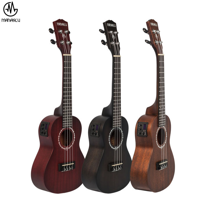 Manaslu%20Danfe%2024%20Inch%20Concert%20EQ%20Ukulele%20With%20Bag%20-%20Image%203