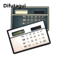 Difutagui 2025 New Basic Standard Calculators Mini Thin Calculator for Business Office School. 