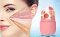 Ice Roller For Face,Beauty Facial Massage Ice Roller,Glow Cube Ice Roller For Face,Skin Care Tools For Eye Wrinkles, Acne Puffiness Relief. 