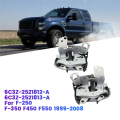 Front Door Lock Latch Actuator for Ford Ford F-Series F-250 F-350 F450 Excursion Lincoln Replacement Parts. 
