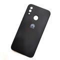 Huawei Nova 3i Soft Silicon Cover With Internal Microfiber Case. 