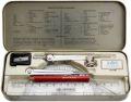 Nataraj geomerty/ Mathematical Instruments Box For Students by Mitrata. 