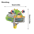 Wenefang Creative Magical Tumbler Unicycle Fidget Spinner Tightrope Walker Fifty percent discount Balance Gyroscope Interesting Electric Toys For Children Gifts. 