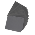 110Pcs Sandpaper 60-2200 Grit Sand Paper Water/Dry Sanding Paper Abrasive Tools 9x11inch (230x280mm). 