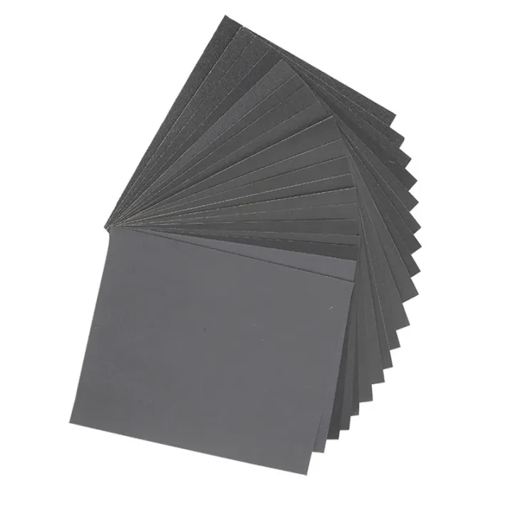 110Pcs%20Sandpaper%2060-2200%20Grit%20Sand%20Paper%20Water/Dry%20Sanding%20Paper%20Abrasive%20Tools%209x11inch%20(230x280mm)%20-%20Image%205