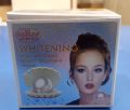 MG Goldline Cosmetics Anti Melasma and Pigmentation Chaya Poto Melatonin Night Cream 25g. 
