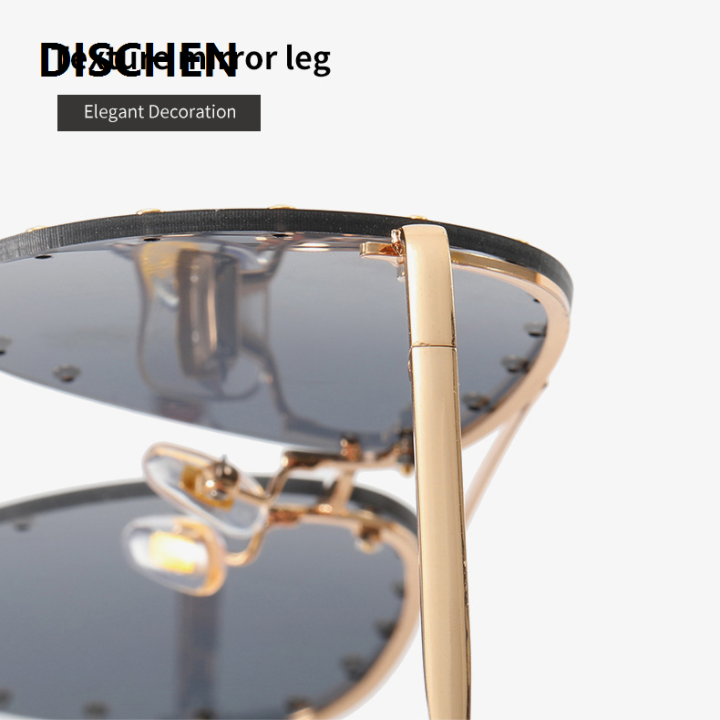 DISCHEN%20Bargain%20price%20Sunray%20New%20Men%20and%20Women%20Fashion%20Punk%20Style%20Frameless%20Sunglasses%20UV400%20Outdoor%20Travel%20Luxury%20Sun%20Glasses%20-%20Image%203