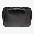 Black Laptop Bag. 