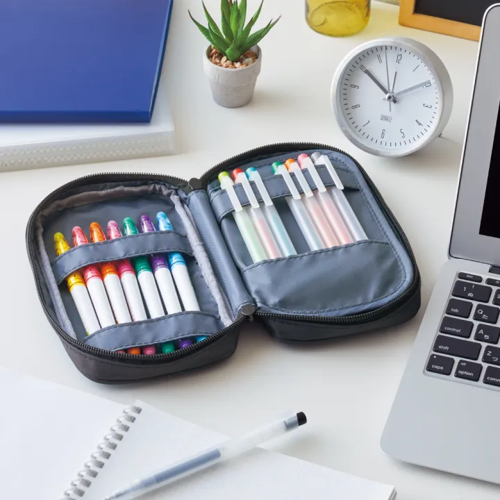 Lihit%20Lab%20Single%20Zipper%20Pen%20Pencil%20Case%20By%20KitabKalam%20-%20Image%203