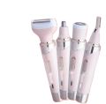 4 in 1 Geemy Rechargeable Nose And Hair Trimmer Kit GM-3074. 