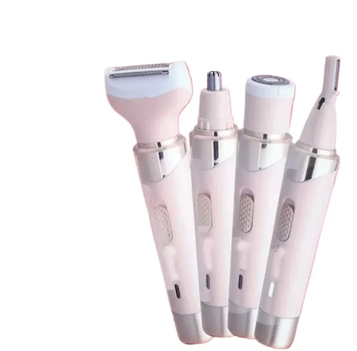 4%20in%201%20Geemy%20Rechargeable%20Nose%20And%20Hair%20Trimmer%20Kit%20GM-3074%20-%20Image%207