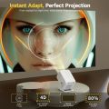Magcubic HY310X 4K Mini Projector With Full HD 1080P 420ANSI Android 11 Auto Focus Keystone for Outdoor Theater Stand Projector. 