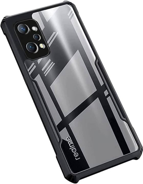 Shockproof%20Transparent%20Back%20Case%20For%20%20Realme%20GT2%20Pro%205G%20-%20Image%202