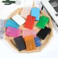 2pcs 20ml Card Spray Bottle Shape Perfume Refillable Empty Flat Type Fine Mist Atomizer. 