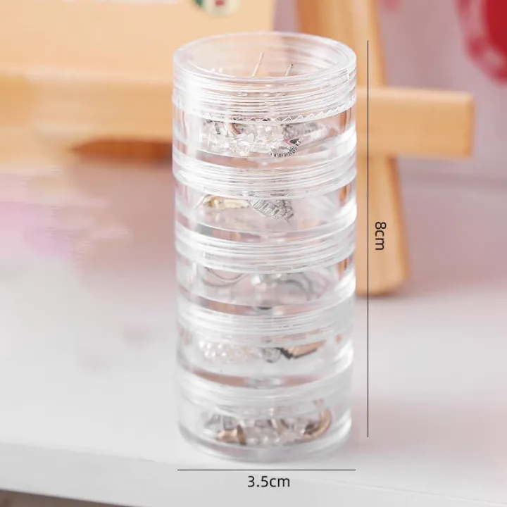 Transparent%20Round%205%20Layer%20Jewelry%20Organizer%20Small%20Box%20Storage%20Gifts%202.8*7/3.5*8cm%20-%20Image%206