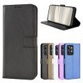 Case  For Realme GT 2 Pro Cover Star Sky Leather Wallet Mobile Case Flap  Rear Cover. 