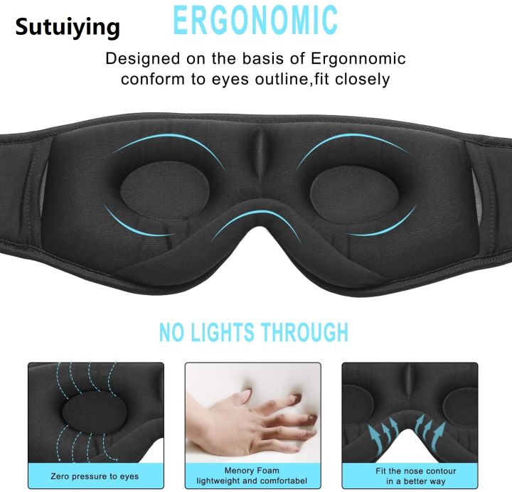 Sutuiying%20VIP%20Sleep%20Headphones,%20Bluetooth%205.0%20Wireless%203D%20Eye%20Mask,%20Headset%20with%20Microphone,%20Side%20Breathable,%20Sleeper,%20Travel%20Phone%20and%20Music%20-%20Image%203