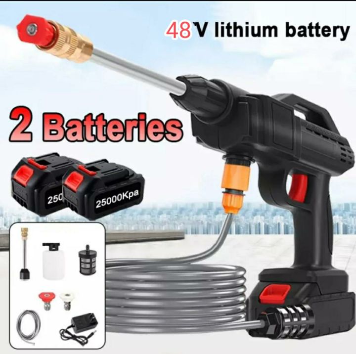 Wireless%20Car%20Washer%2048V%20Lithium%20Battery%20Portable%20High%20Pressure%20Washer%2025000kpa%20Cleaning%20Water%20Gun%20Garden%20Sprayer%20High%20Pressure%20Water%20Pump%20-%20Image%203