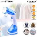 Sokany SK-3050 Swift steam garment steamer  Handheld  Portable 1500W steam Cloth Iron. 