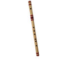 C Scale Bamboo Flute with Hardcase. 