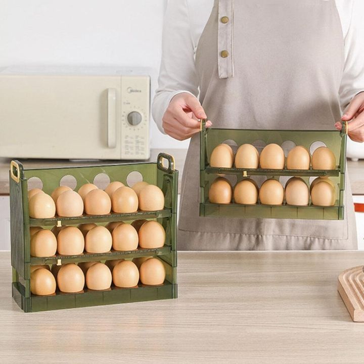 Plastic%20Kitchen%20Storage%20Refrigerator%20Side%20Door%20Preservation%20Box%20Egg%20Storage%20Storage%20Box%20Egg%20Box%20Egg%20Tray%20-%20Image%207