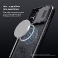 Nillkin CamShield Pro Magnetic Case for iPhone 16 By Panchakumari Mobile Hub. 