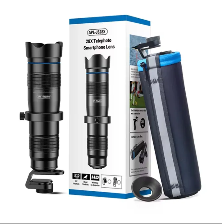 APEXEL%20Optic%20phone%20camera%20lens%20HD%2028X%20telephoto%20zoom%20lens%20monocular%20all%20Smartphone%20-%20Image%203