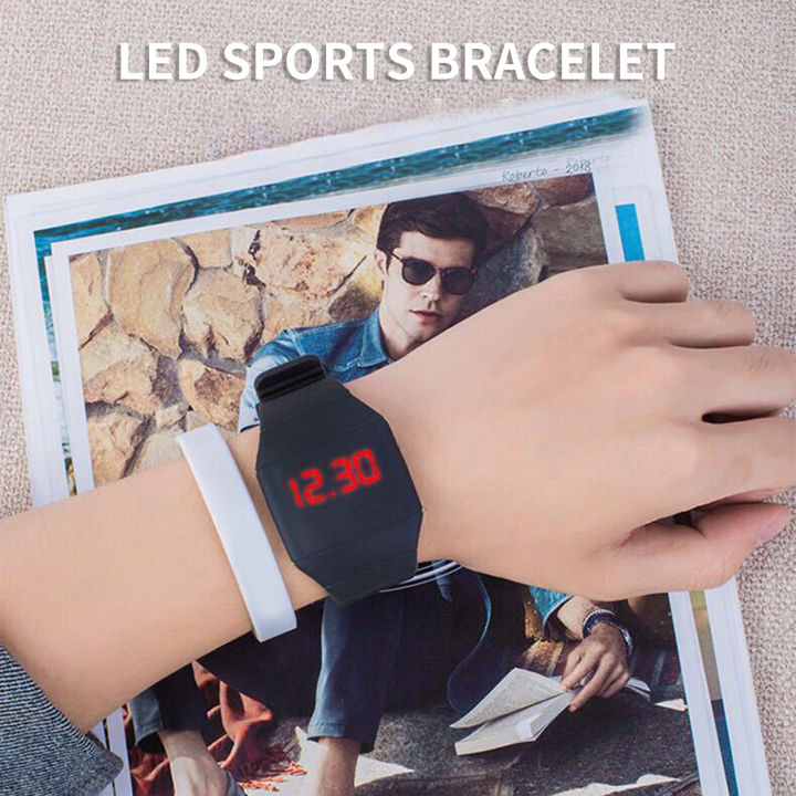 Digital%20Watch%20Ultra%20Thin%20Touch%20TPU%20Comfortable%20Electronic%20Wristwatch%20for%20Students%20-%20Image%204