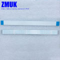 8-40Pins Forward Type FFC E469393 AWM 20798 80C 60V VW-1 Flexible Flat Cable. 