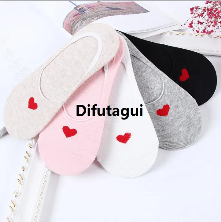 Difutagui%205%20Pairs%20Casual%20Cute%20women%20Socks%20animal%20Cartoon%20Mickey%20Minnie%20Daisy%20socks%20Cotton%20invisible%20funny%20socks%20size%2035-41%20Dropshipping%20-%20Image%207