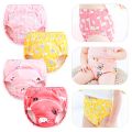 Washable Panty Diaper For Kids 4pcs. 