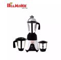 Diamond Rapid 3 Jar Mixer And Grinder - 550 Watt. 