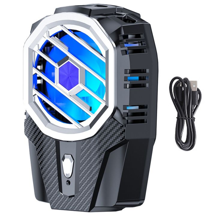 X91%20Mobile%20Phone%20Cooler%20with%20Semiconductor%20Refrigeration%20Cooling%20Fan%20Efficient%20Heat%20Sink%20For%20Radiator%20System%20Ideal%20-%20Image%202